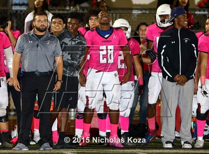 Thumbnail 1 in Lynwood vs. Downey photogallery.