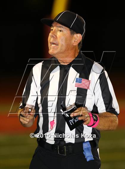 Thumbnail 2 in Lynwood vs. Downey photogallery.