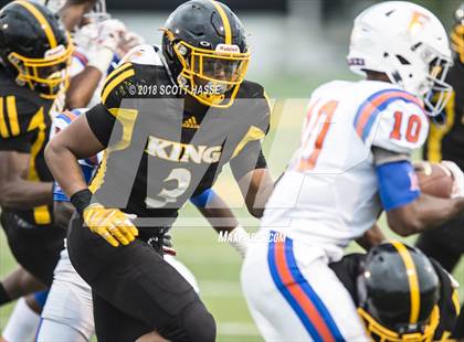 Thumbnail 1 in King vs. East St. Louis photogallery.