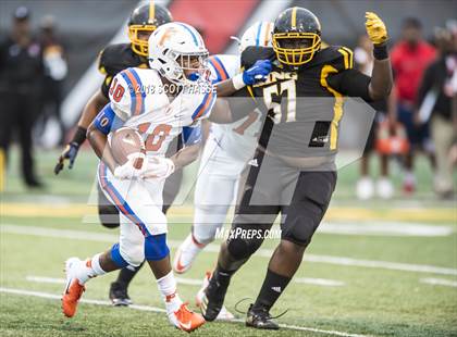 Thumbnail 1 in King vs. East St. Louis photogallery.