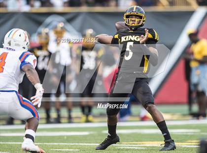 Thumbnail 3 in King vs. East St. Louis photogallery.