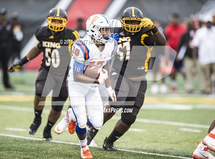 Thumbnail 2 in King vs. East St. Louis photogallery.