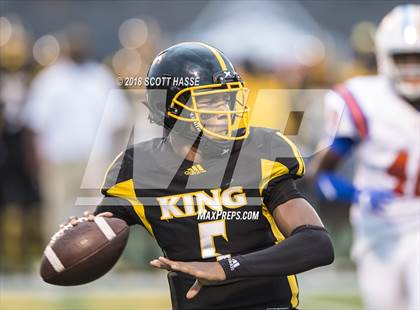 Thumbnail 3 in King vs. East St. Louis photogallery.