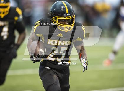Thumbnail 3 in King vs. East St. Louis photogallery.