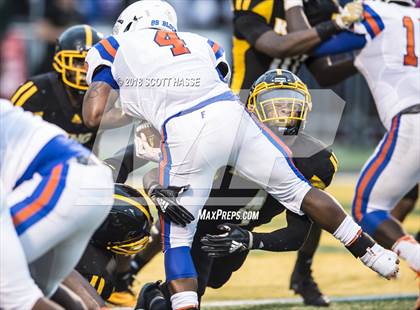 Thumbnail 1 in King vs. East St. Louis photogallery.