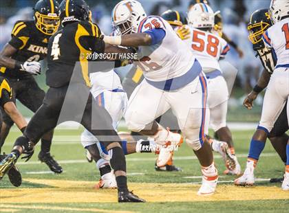 Thumbnail 3 in King vs. East St. Louis photogallery.