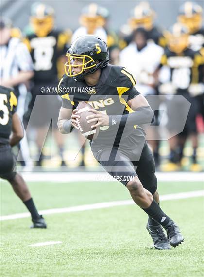 Thumbnail 1 in King vs. East St. Louis photogallery.