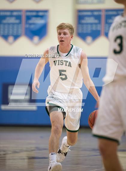 Thumbnail 1 in Mountain Vista vs. Doherty photogallery.