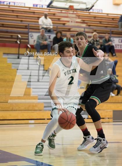 Thumbnail 1 in Mountain Vista vs. Doherty photogallery.