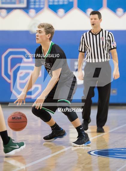 Thumbnail 1 in Mountain Vista vs. Doherty photogallery.