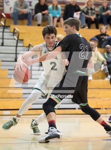 Thumbnail 1 in Mountain Vista vs. Doherty photogallery.