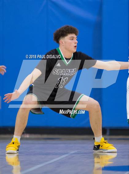 Thumbnail 1 in Mountain Vista vs. Doherty photogallery.