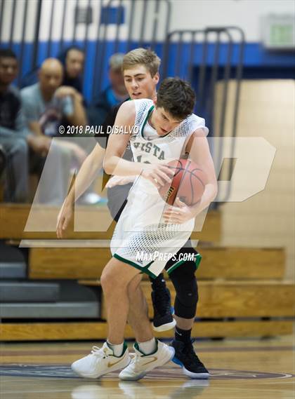 Thumbnail 3 in Mountain Vista vs. Doherty photogallery.
