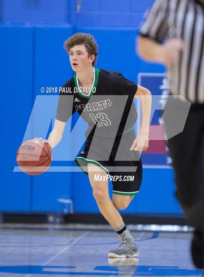 Thumbnail 3 in Mountain Vista vs. Doherty photogallery.