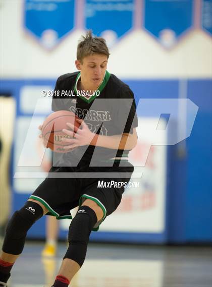 Thumbnail 1 in Mountain Vista vs. Doherty photogallery.