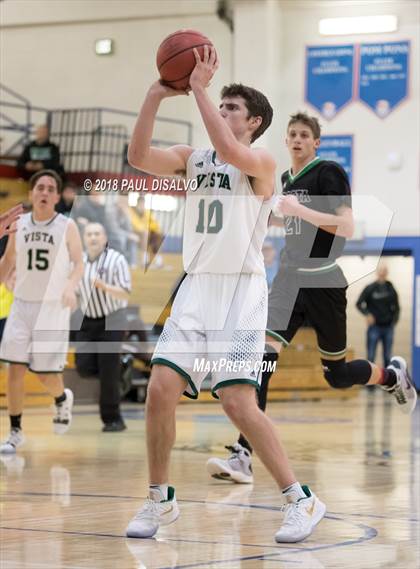 Thumbnail 3 in Mountain Vista vs. Doherty photogallery.