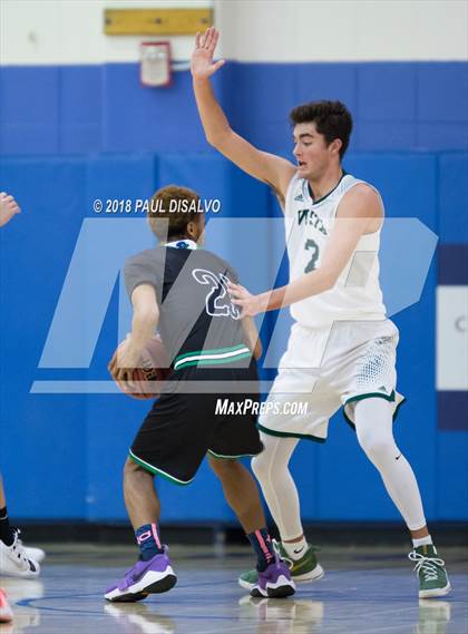 Thumbnail 1 in Mountain Vista vs. Doherty photogallery.