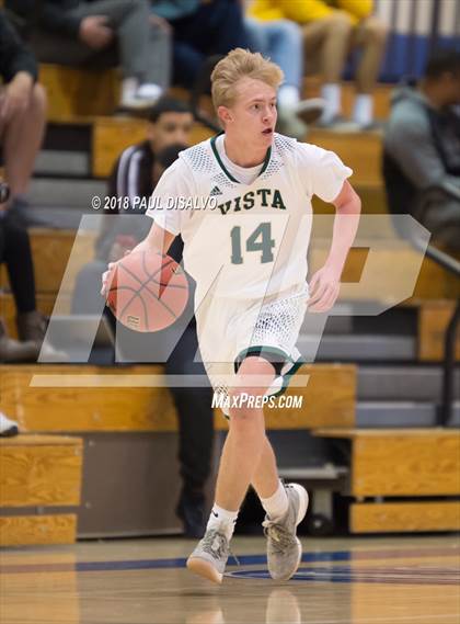 Thumbnail 2 in Mountain Vista vs. Doherty photogallery.