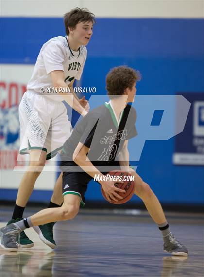 Thumbnail 1 in Mountain Vista vs. Doherty photogallery.