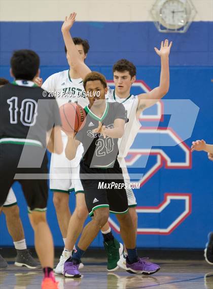 Thumbnail 3 in Mountain Vista vs. Doherty photogallery.