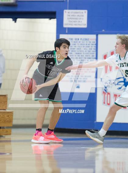 Thumbnail 3 in Mountain Vista vs. Doherty photogallery.