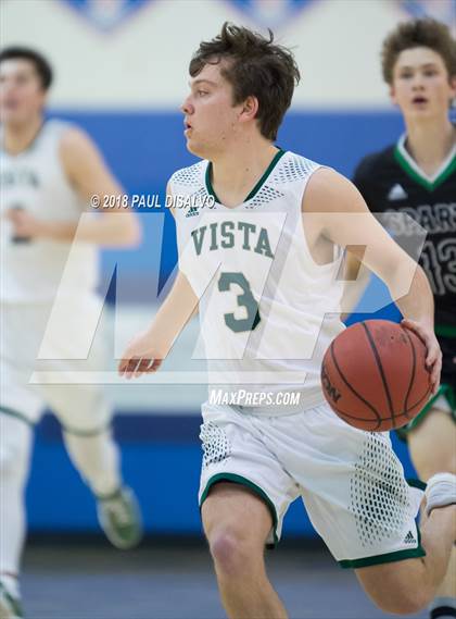 Thumbnail 1 in Mountain Vista vs. Doherty photogallery.