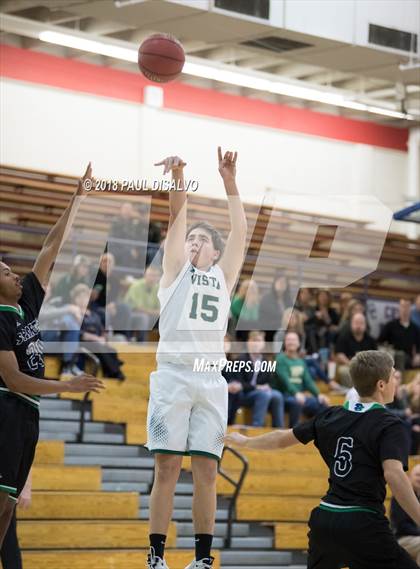 Thumbnail 3 in Mountain Vista vs. Doherty photogallery.