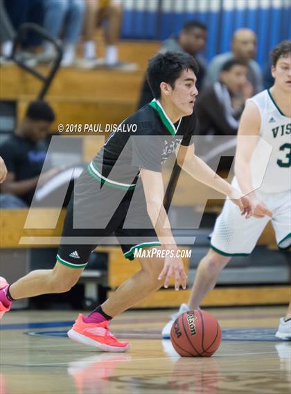 Thumbnail 2 in Mountain Vista vs. Doherty photogallery.