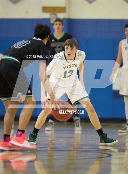 Thumbnail 3 in Mountain Vista vs. Doherty photogallery.