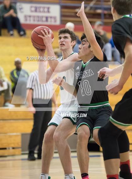 Thumbnail 1 in Mountain Vista vs. Doherty photogallery.