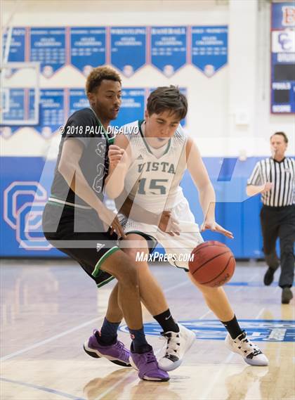 Thumbnail 1 in Mountain Vista vs. Doherty photogallery.