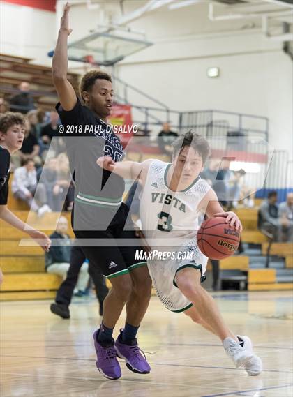 Thumbnail 2 in Mountain Vista vs. Doherty photogallery.