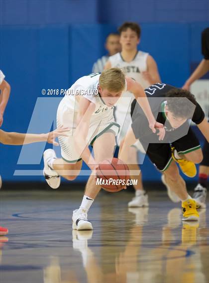 Thumbnail 3 in Mountain Vista vs. Doherty photogallery.