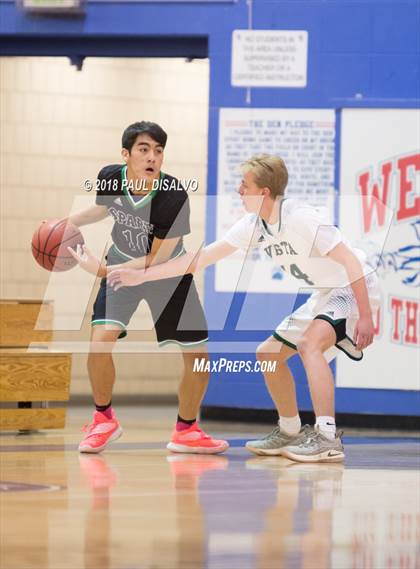 Thumbnail 1 in Mountain Vista vs. Doherty photogallery.