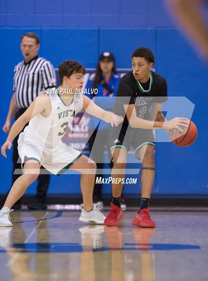 Thumbnail 2 in Mountain Vista vs. Doherty photogallery.