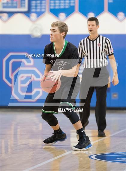 Thumbnail 2 in Mountain Vista vs. Doherty photogallery.