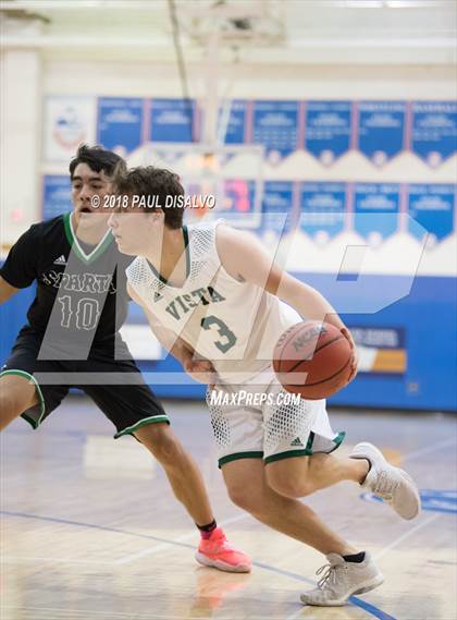 Thumbnail 3 in Mountain Vista vs. Doherty photogallery.