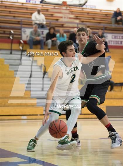 Thumbnail 2 in Mountain Vista vs. Doherty photogallery.