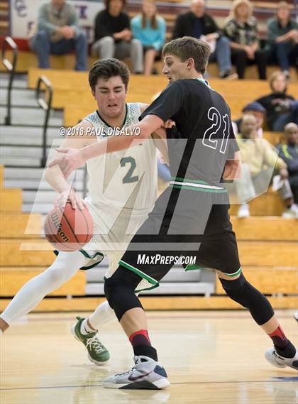 Thumbnail 2 in Mountain Vista vs. Doherty photogallery.