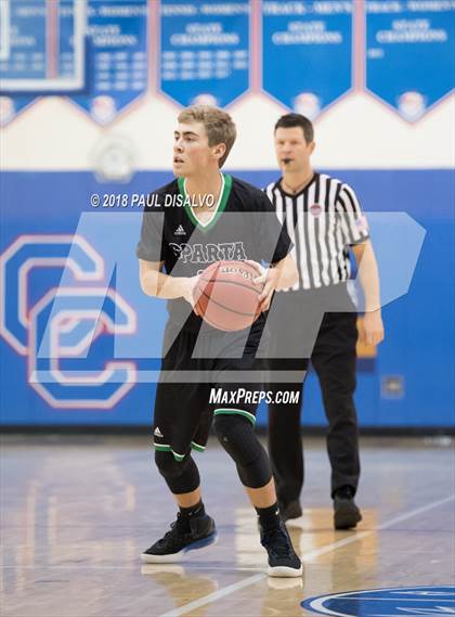 Thumbnail 3 in Mountain Vista vs. Doherty photogallery.