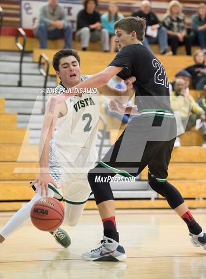 Thumbnail 3 in Mountain Vista vs. Doherty photogallery.