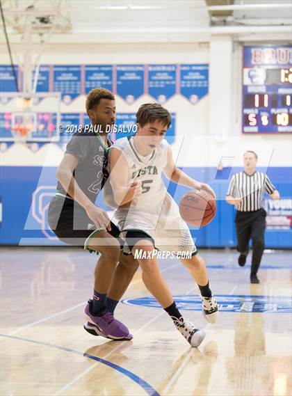 Thumbnail 2 in Mountain Vista vs. Doherty photogallery.