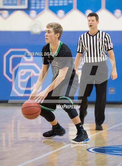 Thumbnail 3 in Mountain Vista vs. Doherty photogallery.