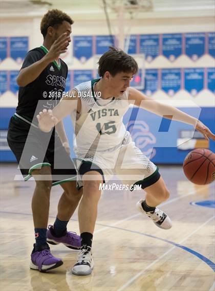 Thumbnail 2 in Mountain Vista vs. Doherty photogallery.
