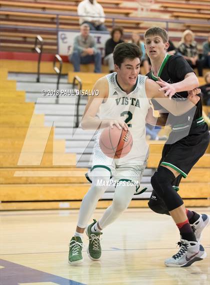 Thumbnail 3 in Mountain Vista vs. Doherty photogallery.