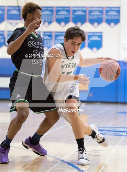 Thumbnail 2 in Mountain Vista vs. Doherty photogallery.