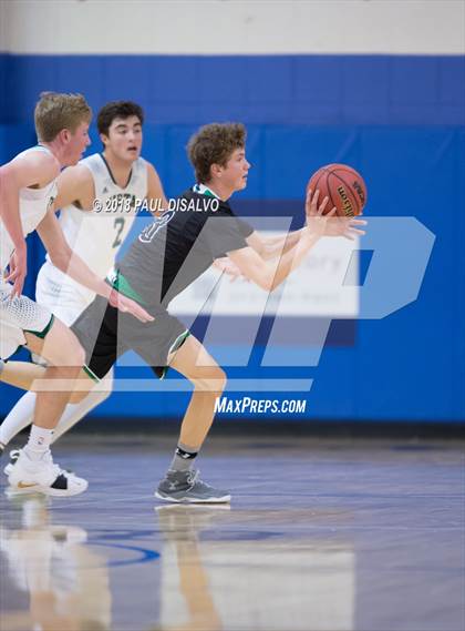 Thumbnail 2 in Mountain Vista vs. Doherty photogallery.