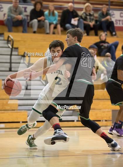 Thumbnail 3 in Mountain Vista vs. Doherty photogallery.