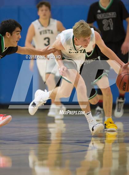 Thumbnail 3 in Mountain Vista vs. Doherty photogallery.
