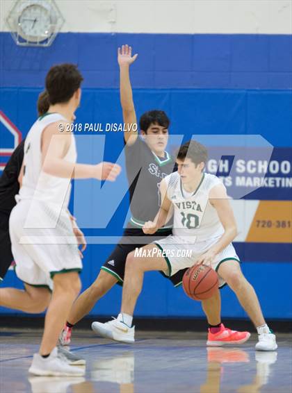 Thumbnail 1 in Mountain Vista vs. Doherty photogallery.